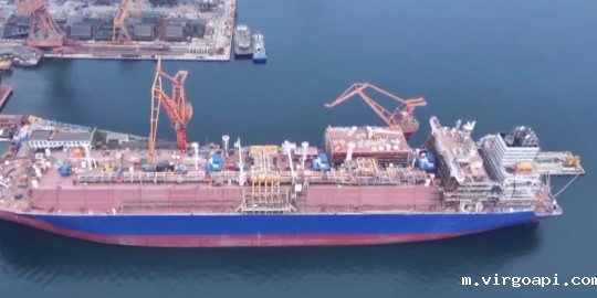 2024年我国拿下全球超七成造船舶订单