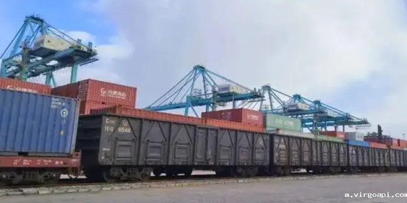 集装箱多式联运量连续8年增速25%以上