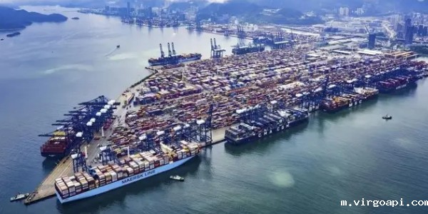 2024年前三季度盐田港集装箱吞吐量突破一千万标箱