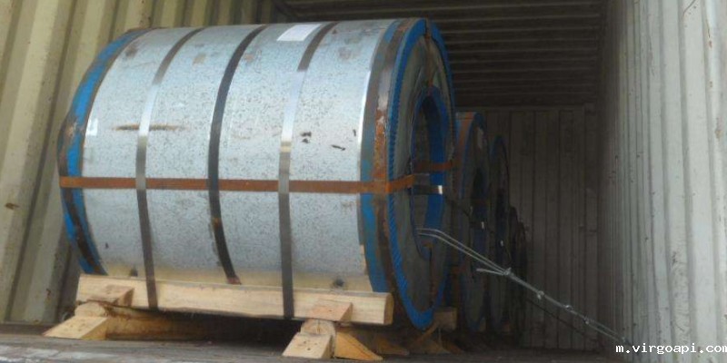 海运集装箱装载卷钢方法及建议
