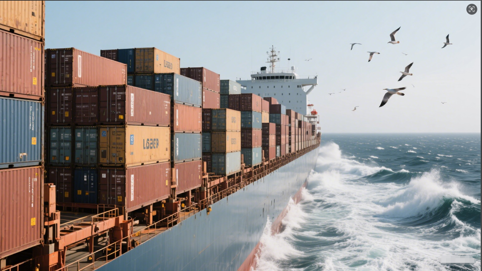 国内海运货运价格详解：一吨货物运费究竟多少？