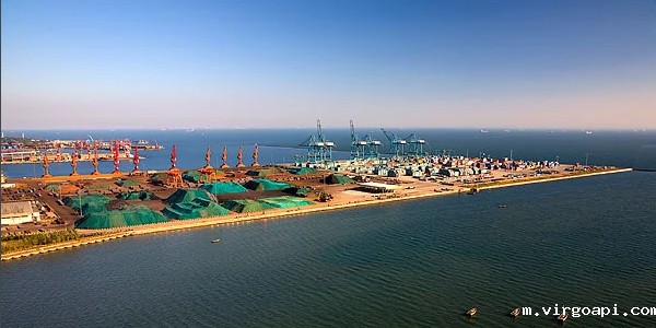 秦皇岛港