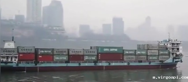 重庆打造长江上游航运中心