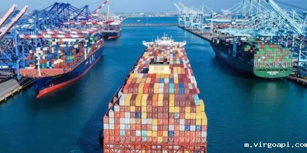 集装箱船闲置运力大幅下降，未来集装箱海运费还会持续下跌