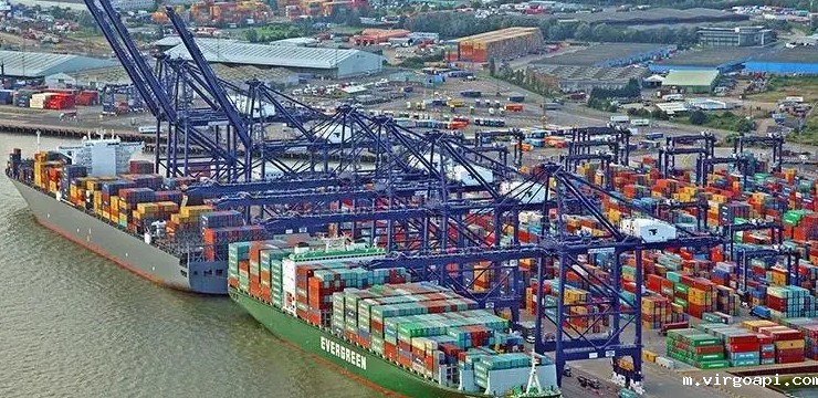 全球集装箱航运海运物流市场有多严峻？